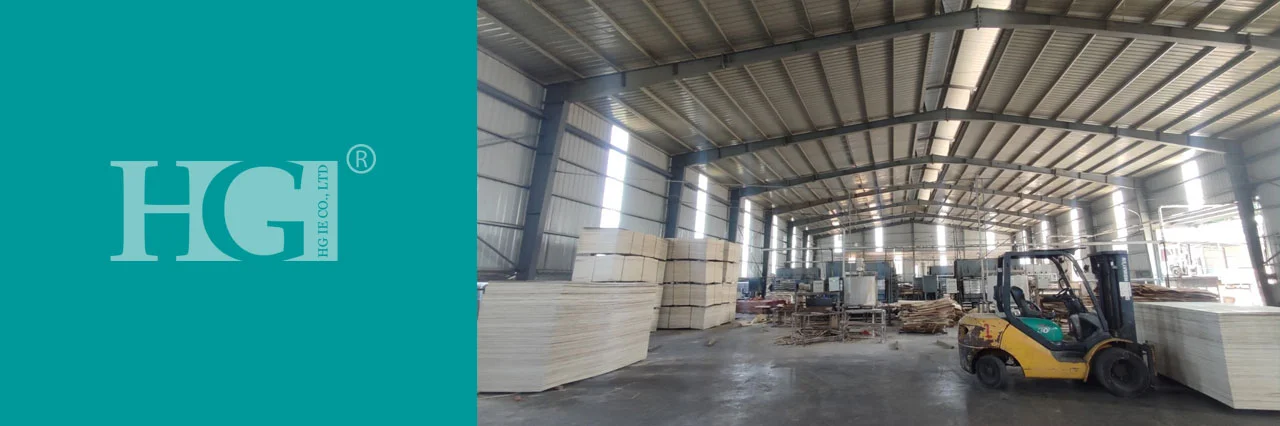 HG Plywood factory