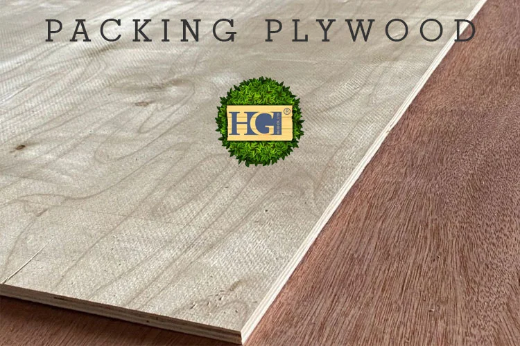 Packing Plywood