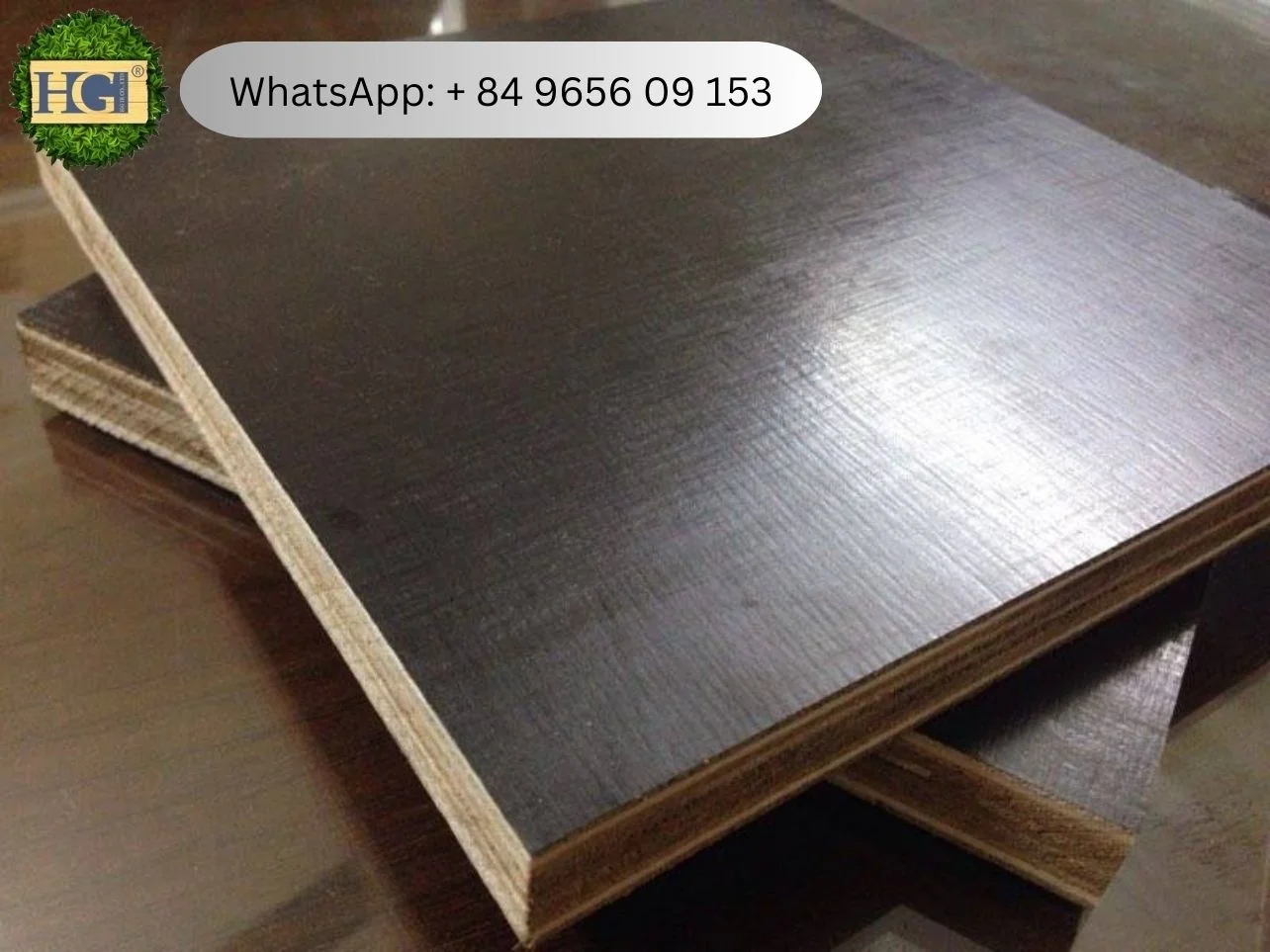 concrete shuttering plywood vietnam for industrial construction